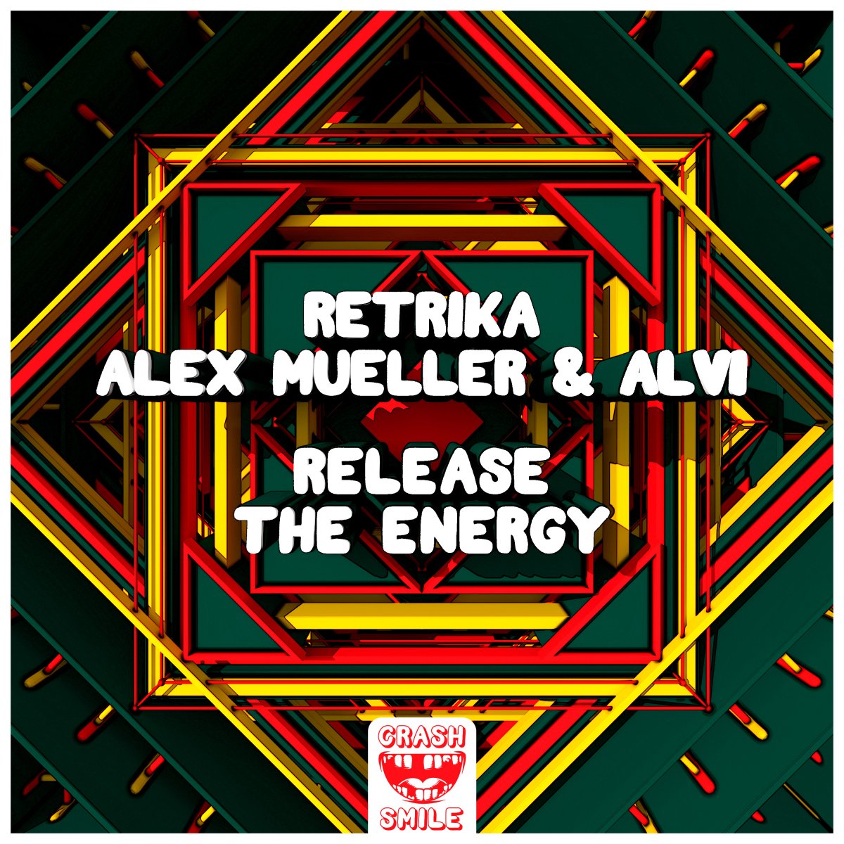Release The Energy - Retrika⁠, Alex Mueller⁠ & Alvi⁠ 