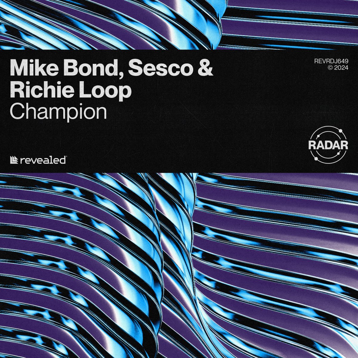 Champion - Mike Bond⁠, Sesco⁠ & Richie Loop⁠ 