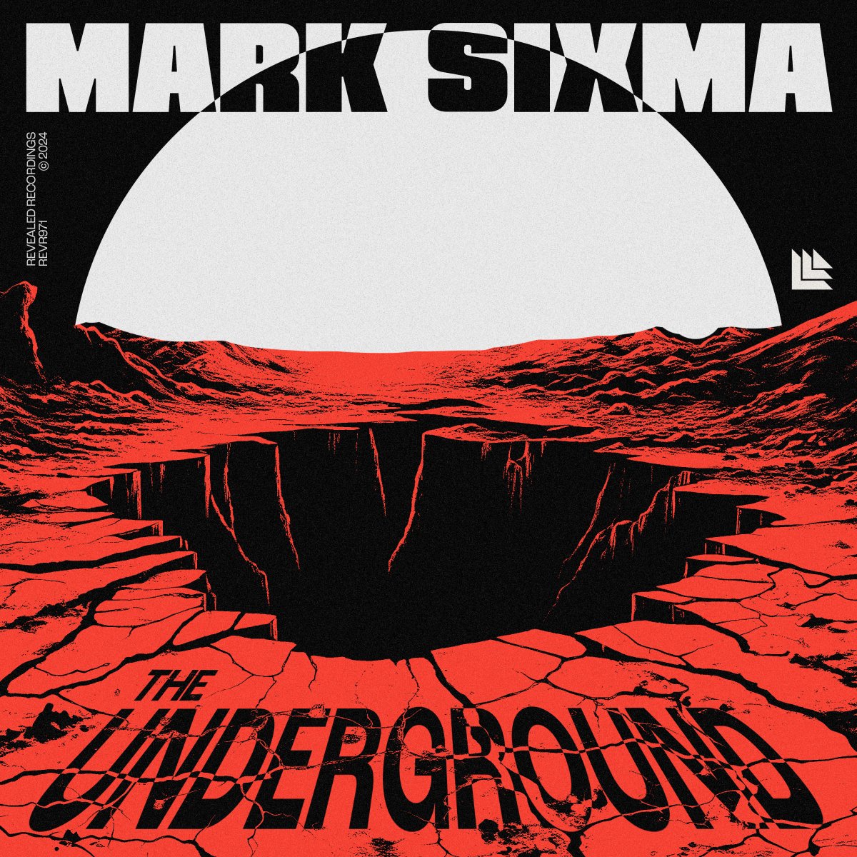 The Underground - Mark Sixma⁠ 