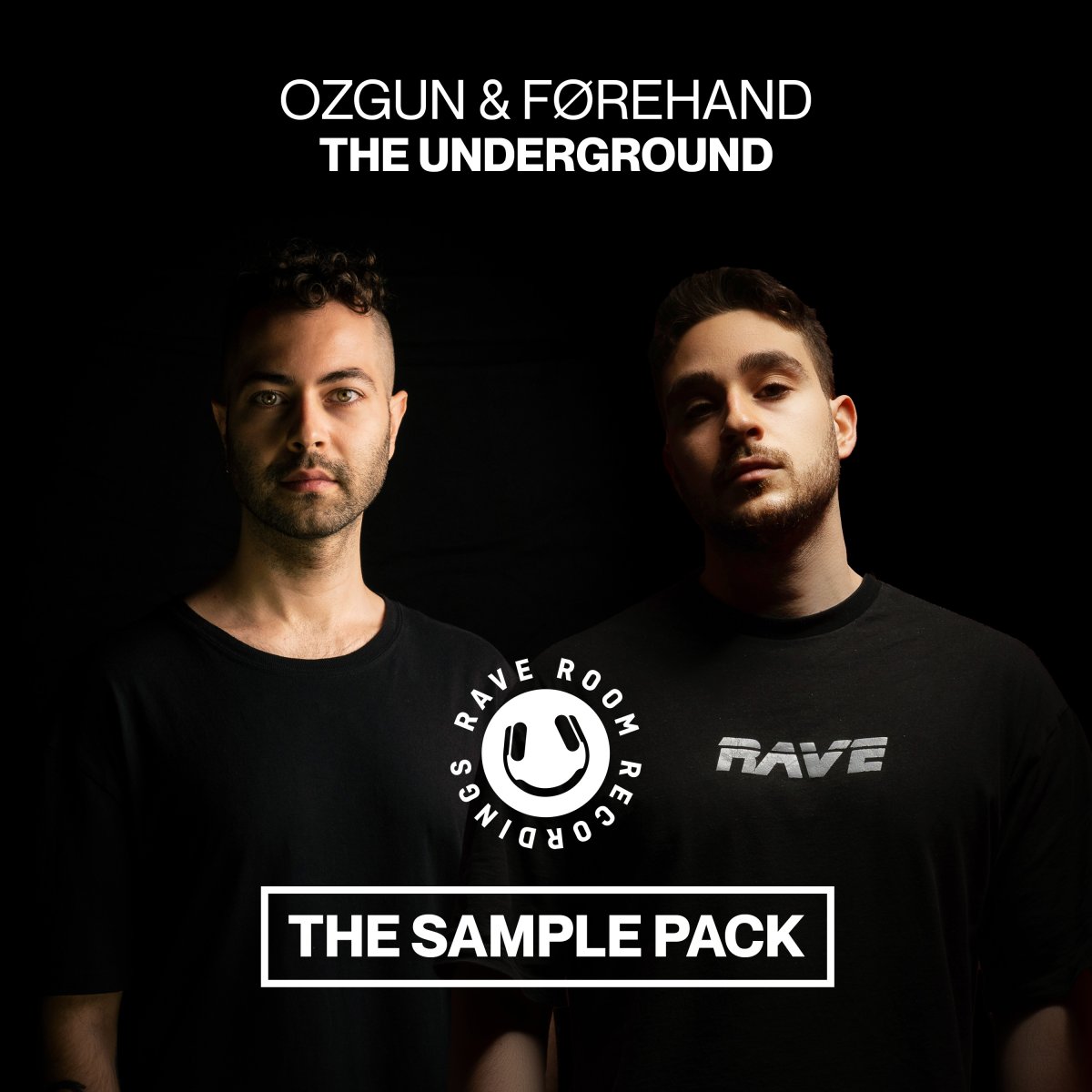 Ozgun & Førehand - The Sample Pack - Ozgun⁠ & Førehand⁠ 