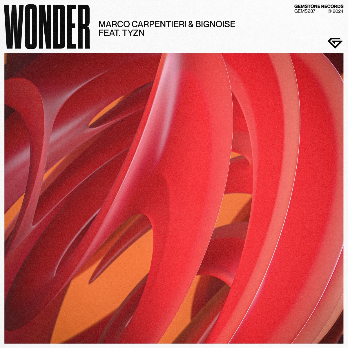 Wonder - Marco Carpentieri⁠ & BigNoise⁠ feat. Tyzn⁠ 