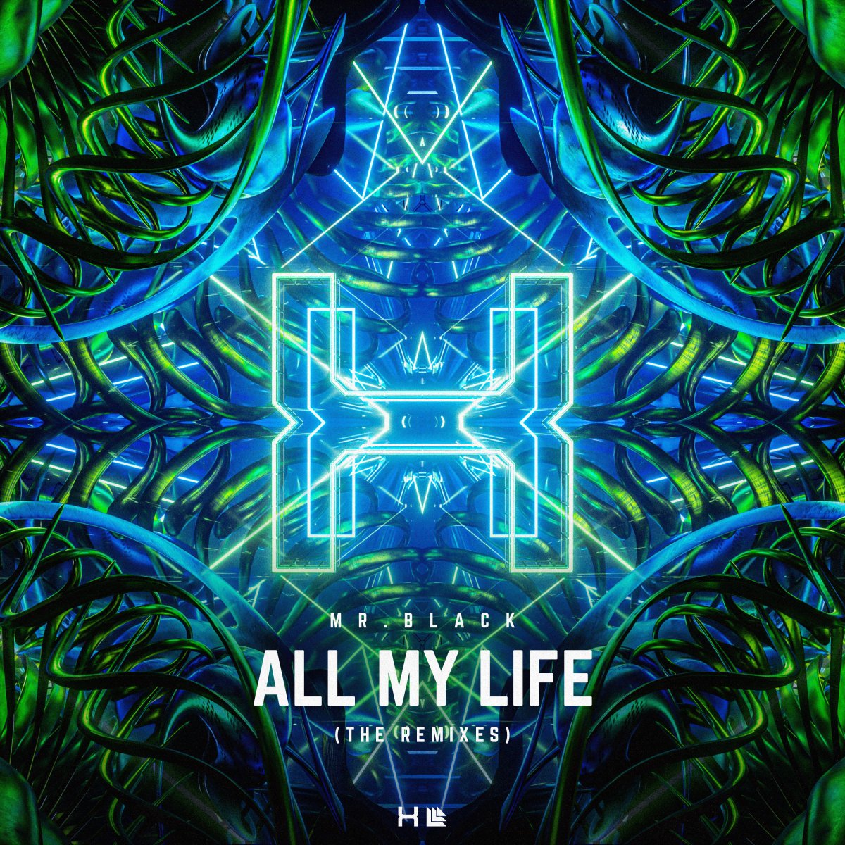 All My Life (The Remixes) - MR.BLACK⁠
