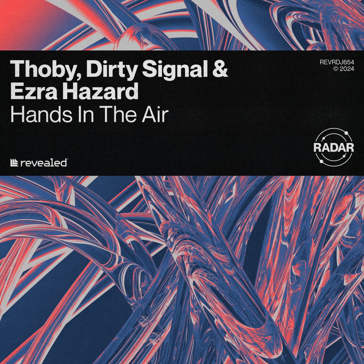 Hands In The Air - Thoby⁠, Dirty Signal⁠ & Ezra Hazard⁠ 
