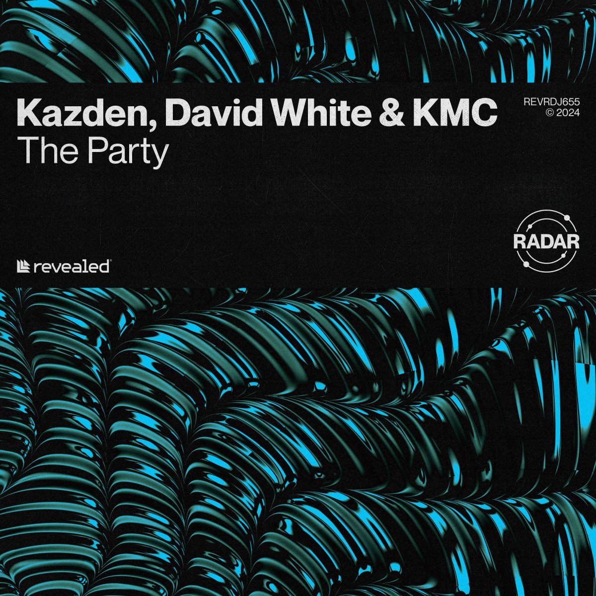 The Party - KAZDEN⁠, DAVID WHITE⁠ & KMC⁠ 