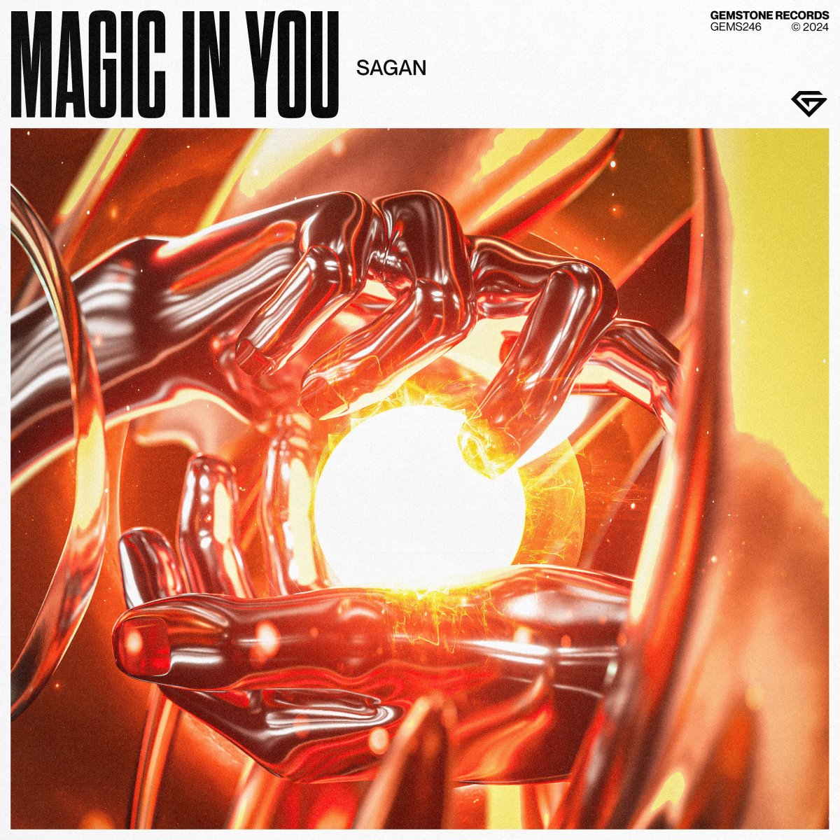 Magic In You - Sagan⁠ 