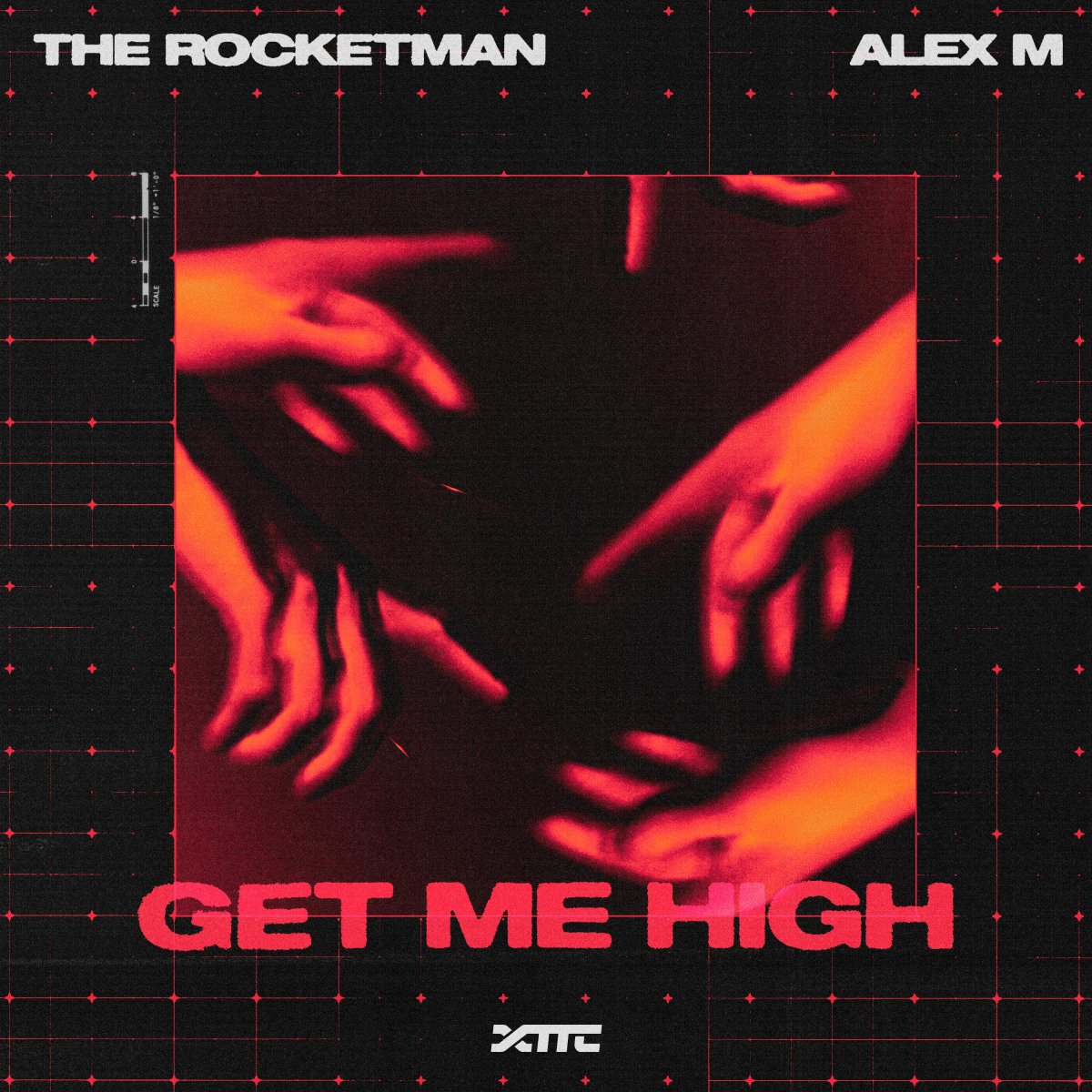 Get Me High - The Rocketman⁠ & Alex M⁠ 