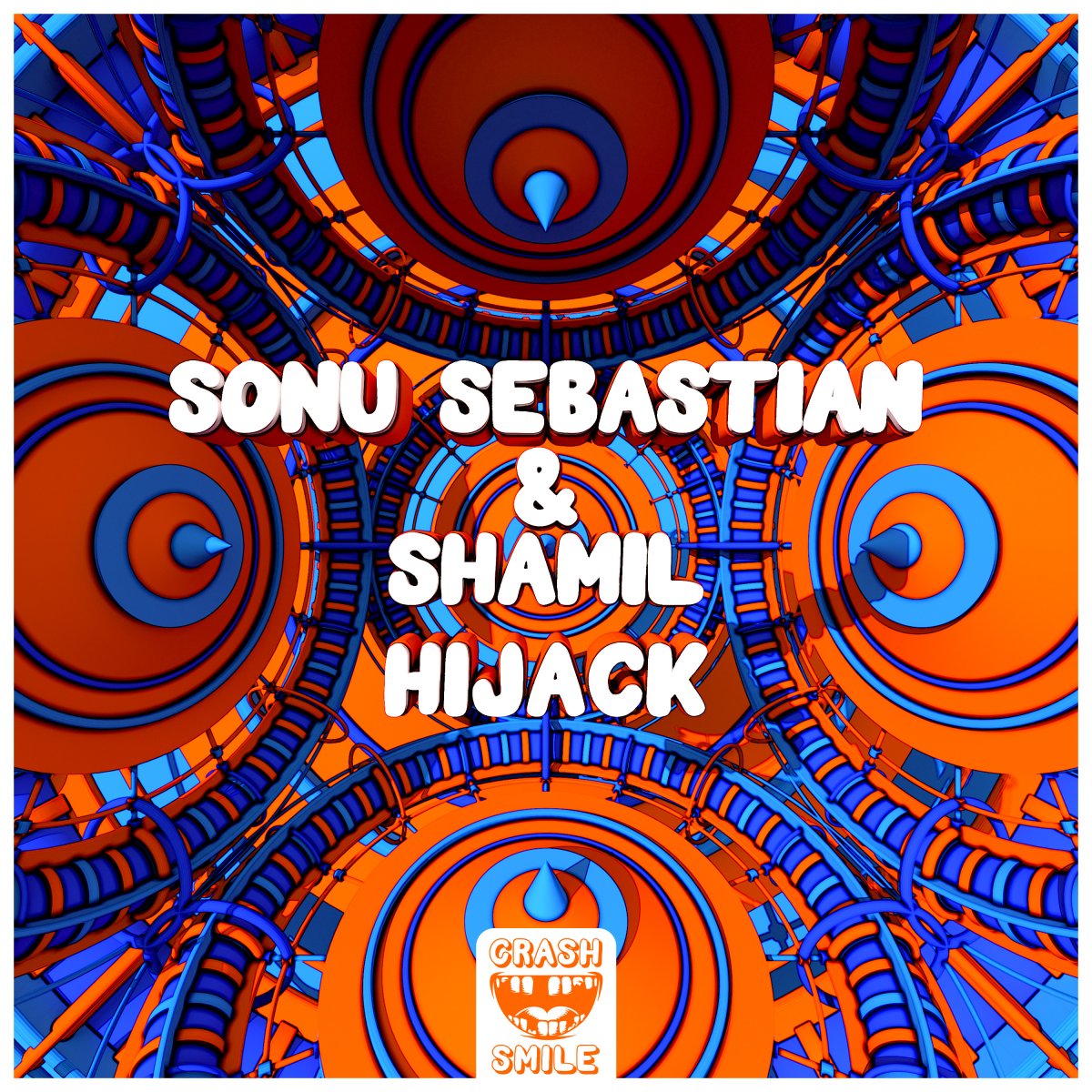 HIJACK - sonusebastian⁠ & Shamil⁠ 