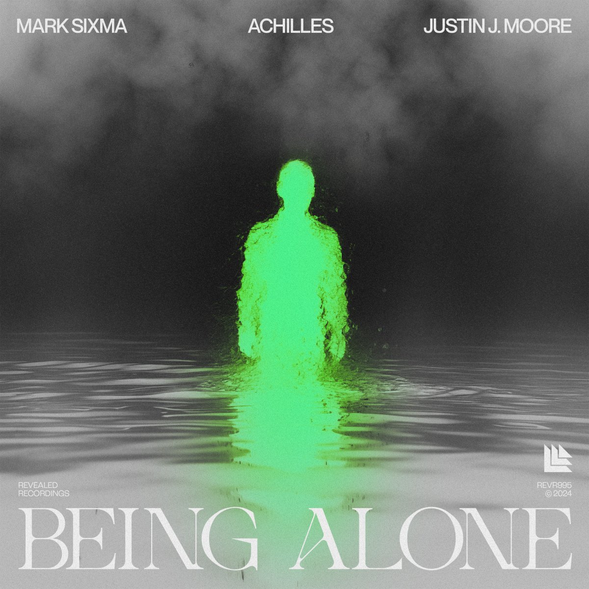 Being Alone - Mark Sixma⁠, Achilles⁠ & Justin J. Moore⁠ 