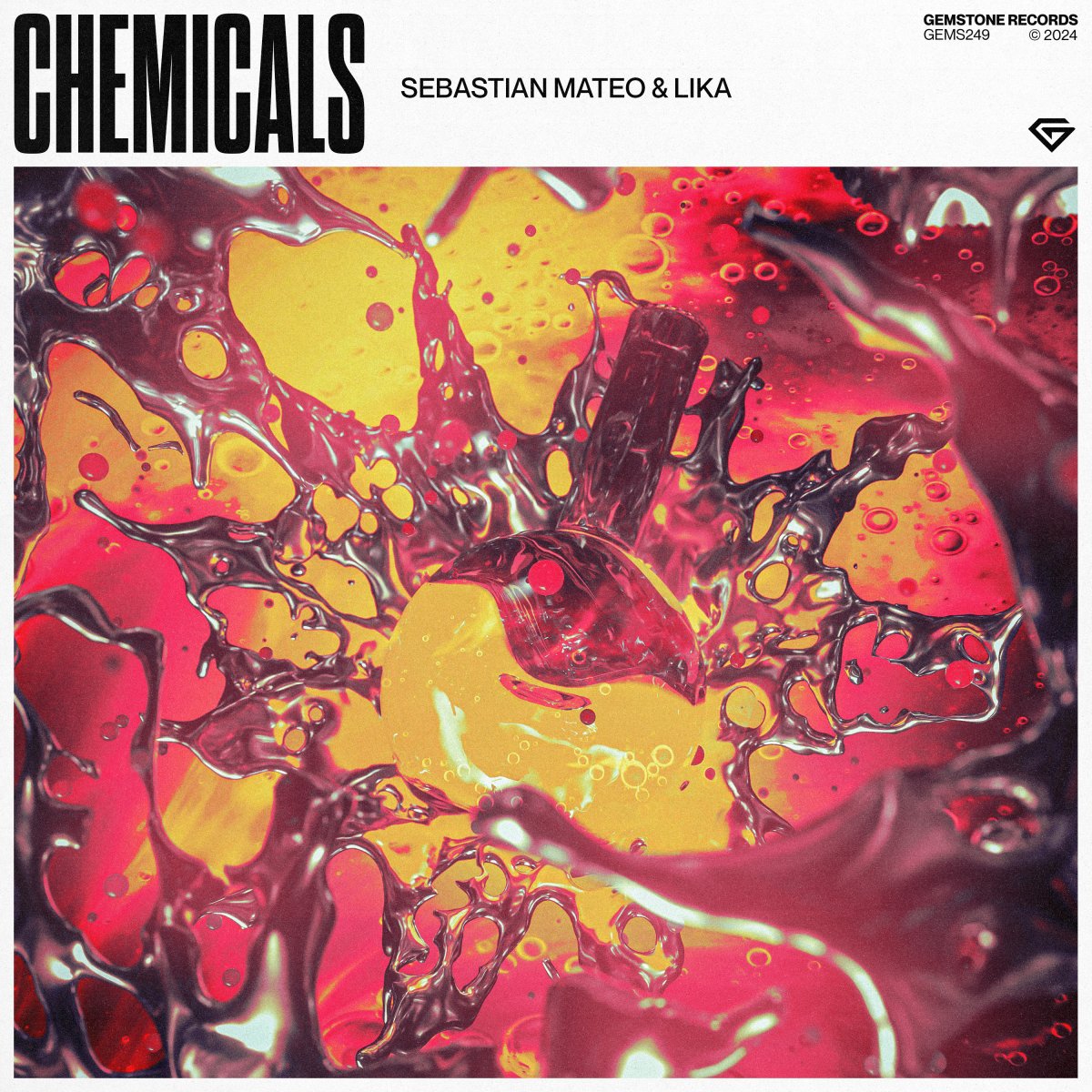 Chemicals - Sebastian Mateo⁠ & Lika⁠ 