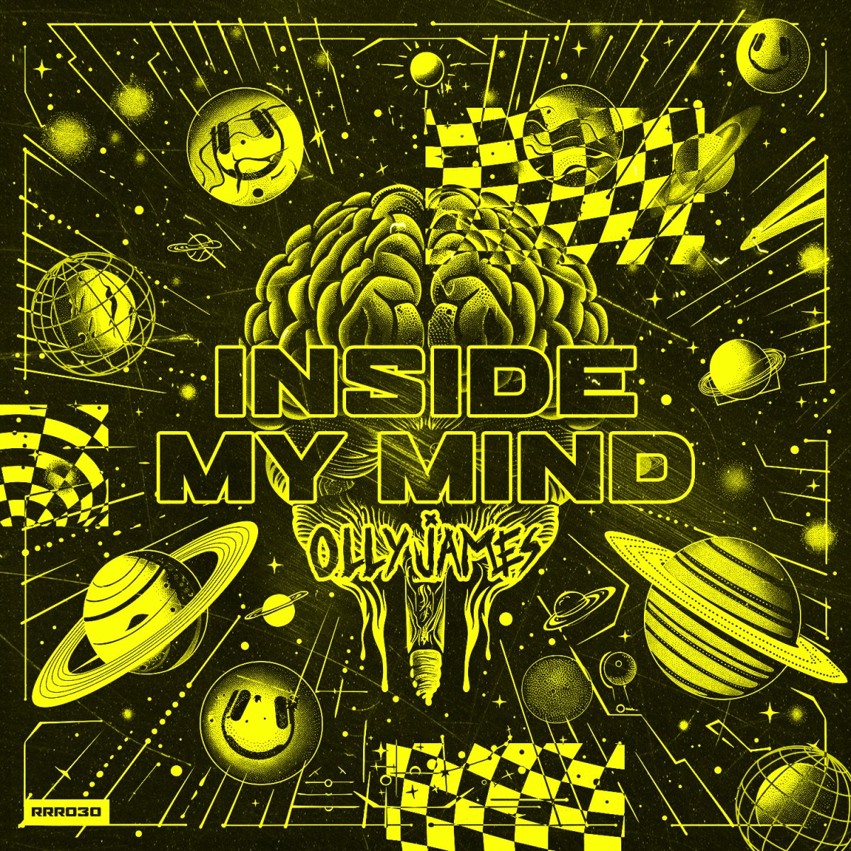 Inside Your Mind - Olly James⁠ 