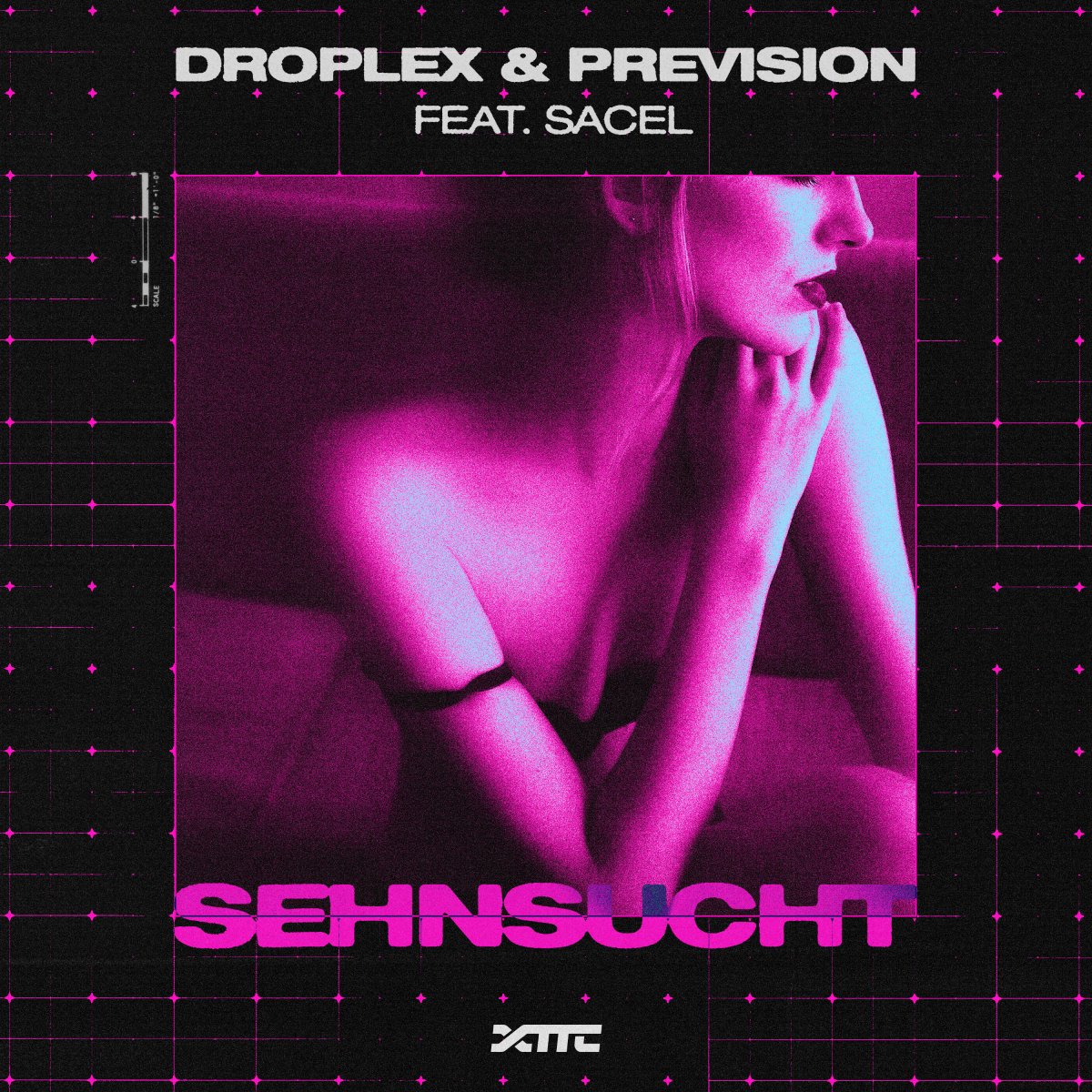 Sehnsucht - Droplex⁠ & Prevision⁠ feat. Sacel⁠ 