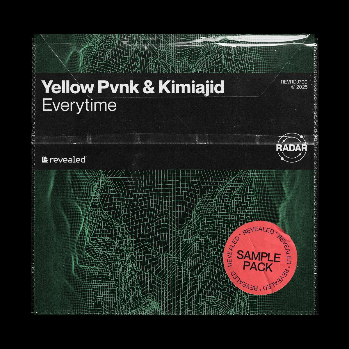 Everytime (Sample Pack) - Yellow Pvnk⁠ & Kimiajid⁠ 