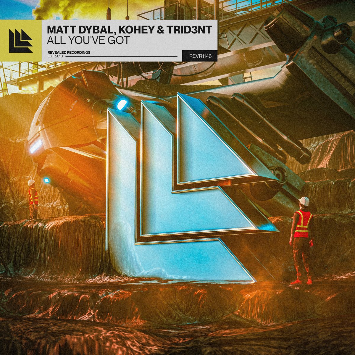 All You've Got - Matt Dybal⁠, Kohey⁠ & Trid3nt⁠ 