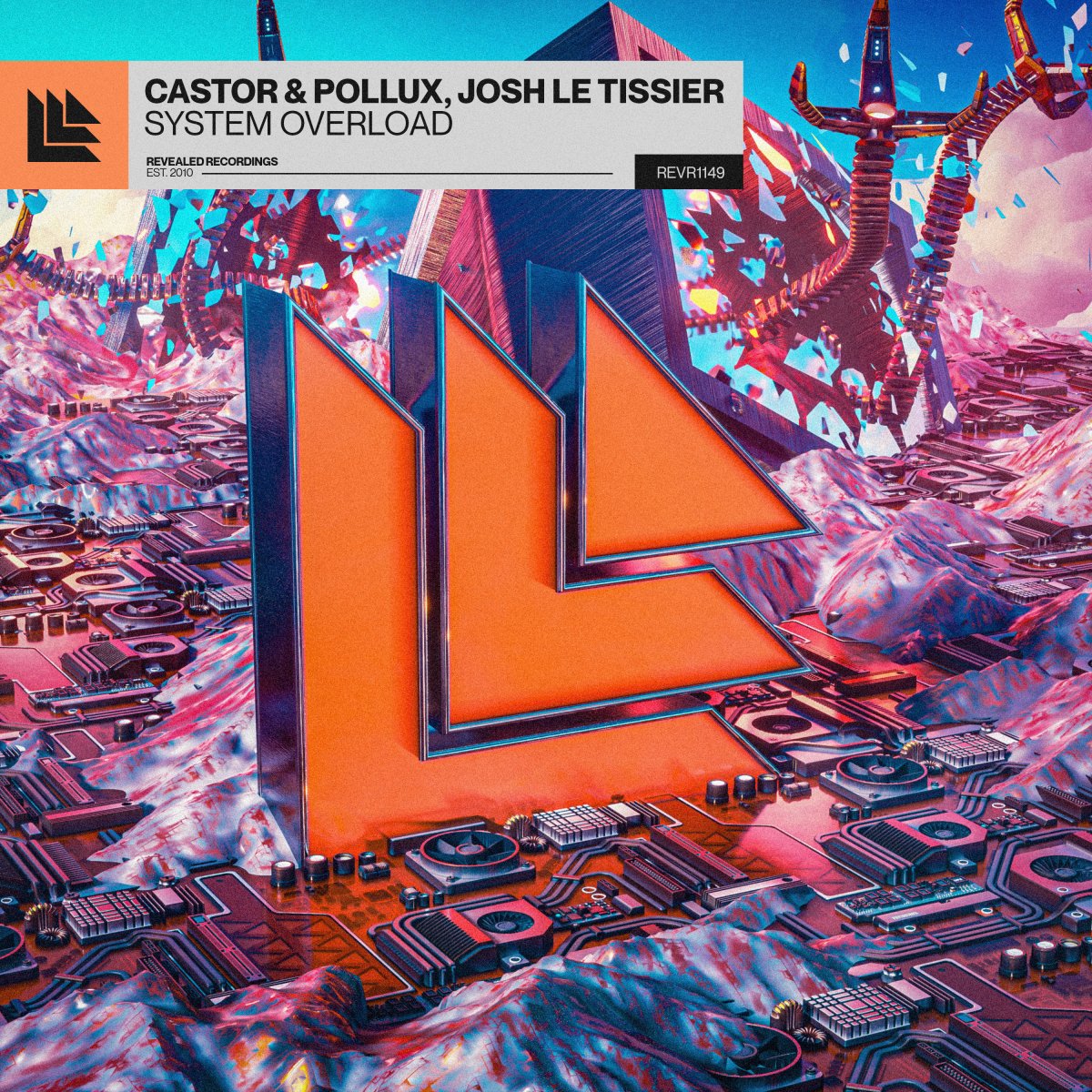System Overload - Castor & Pollux⁠ & Josh Le Tissier⁠ 