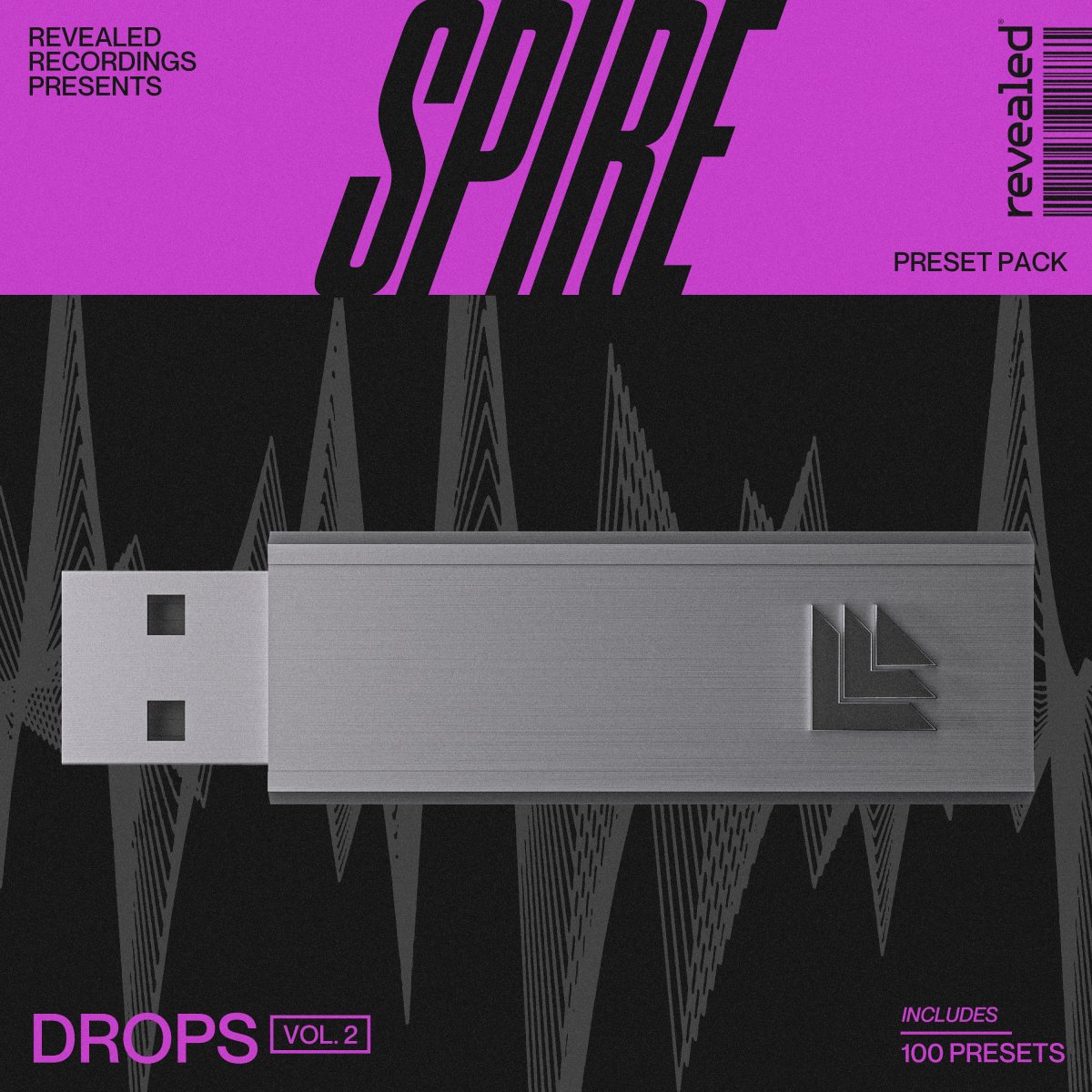 Revealed Spire Drops Vol. 2  - revealedrec