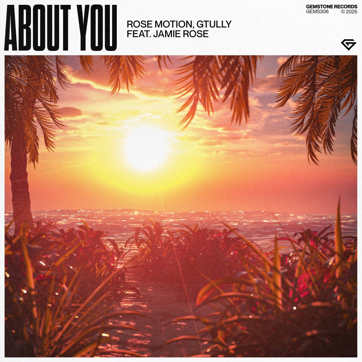About You - Rose Motion⁠, GTULLY⁠ feat. Jamie Rose⁠ 