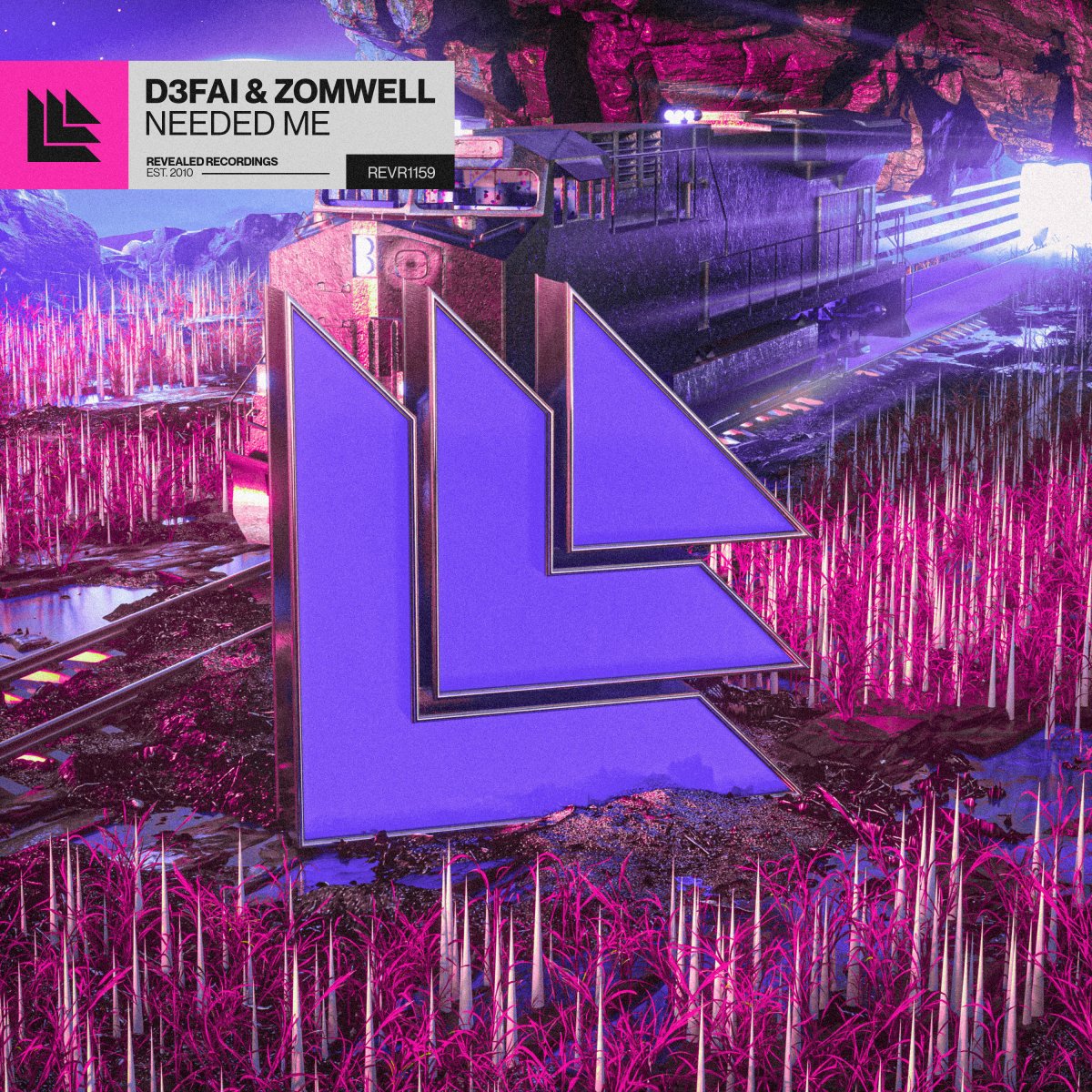 Needed Me - D3FAI⁠ & Zomwell⁠ 
