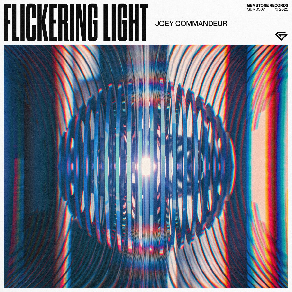 Flickering Light - Joey Commandeur⁠ 
