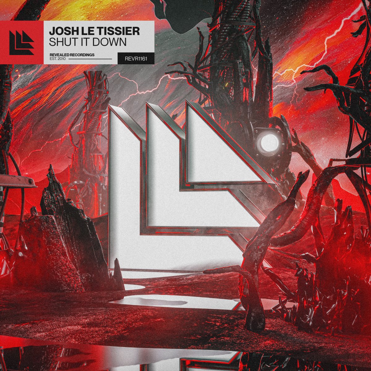Shut It Down - Josh Le Tissier⁠ 