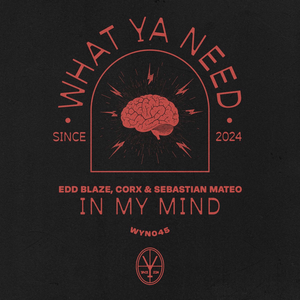 In My Mind - Edd Blaze⁠, Corx⁠ & Sebastian Mateo⁠ 