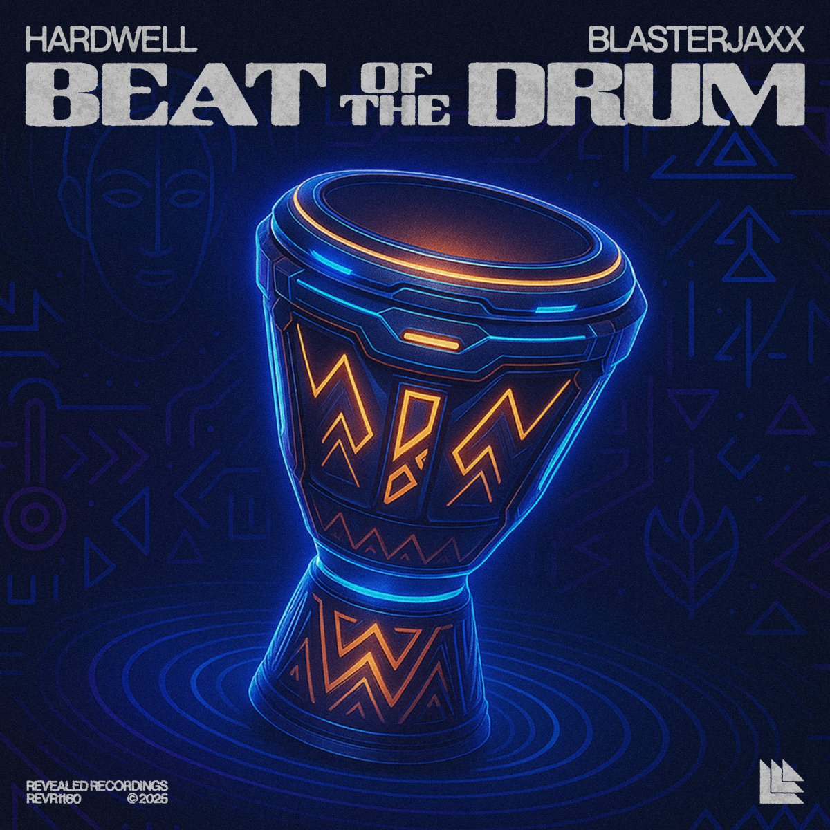 Beat Of The Drum - Hardwell⁠ & Blasterjaxx⁠ 