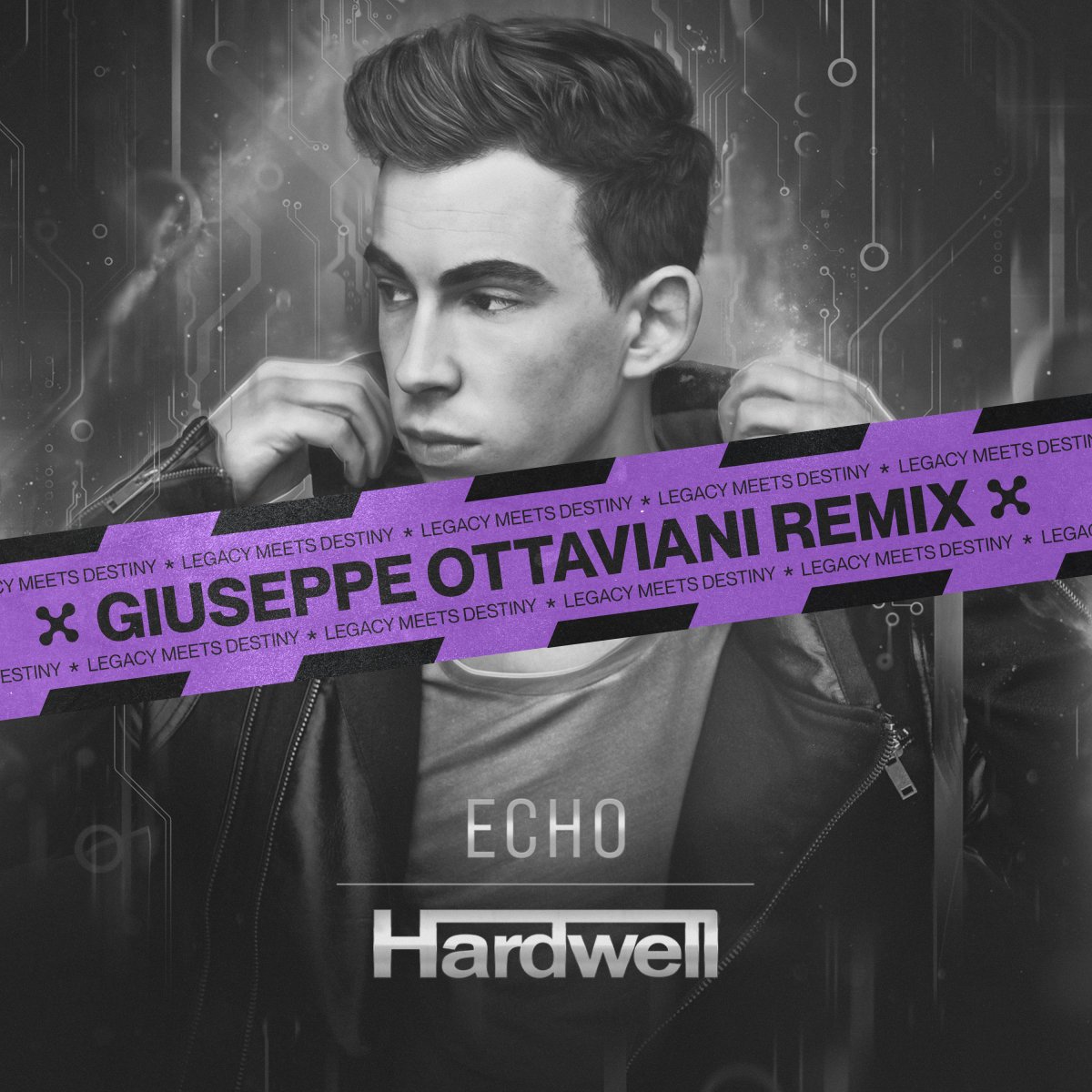 Echo (Giuseppe Ottaviani Remix) - Hardwell⁠ feat. Jonathan Mendelsohn⁠ (Giuseppe Ottaviani⁠ Remix)