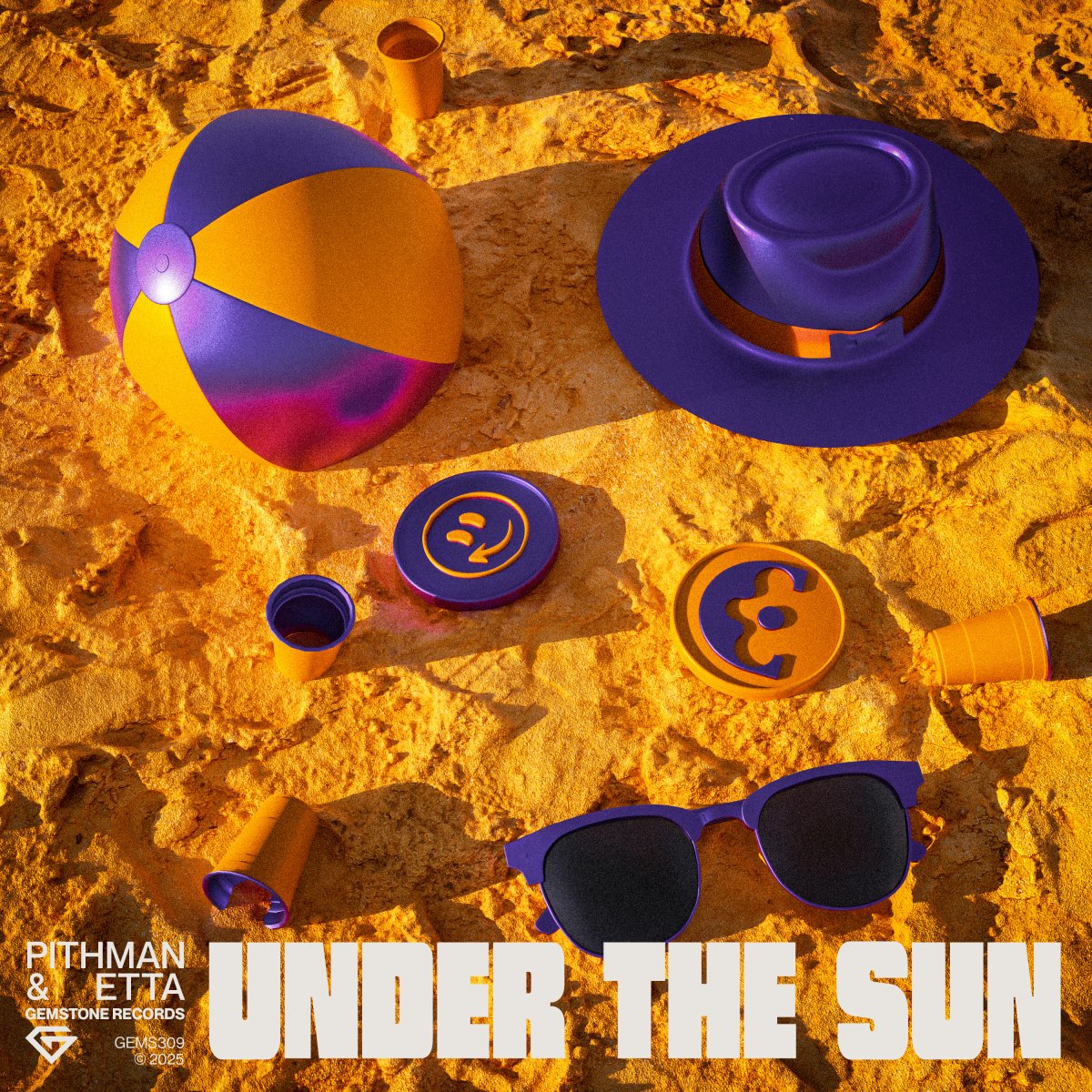 Under The Sun - Pithman⁠ & Etta⁠ 