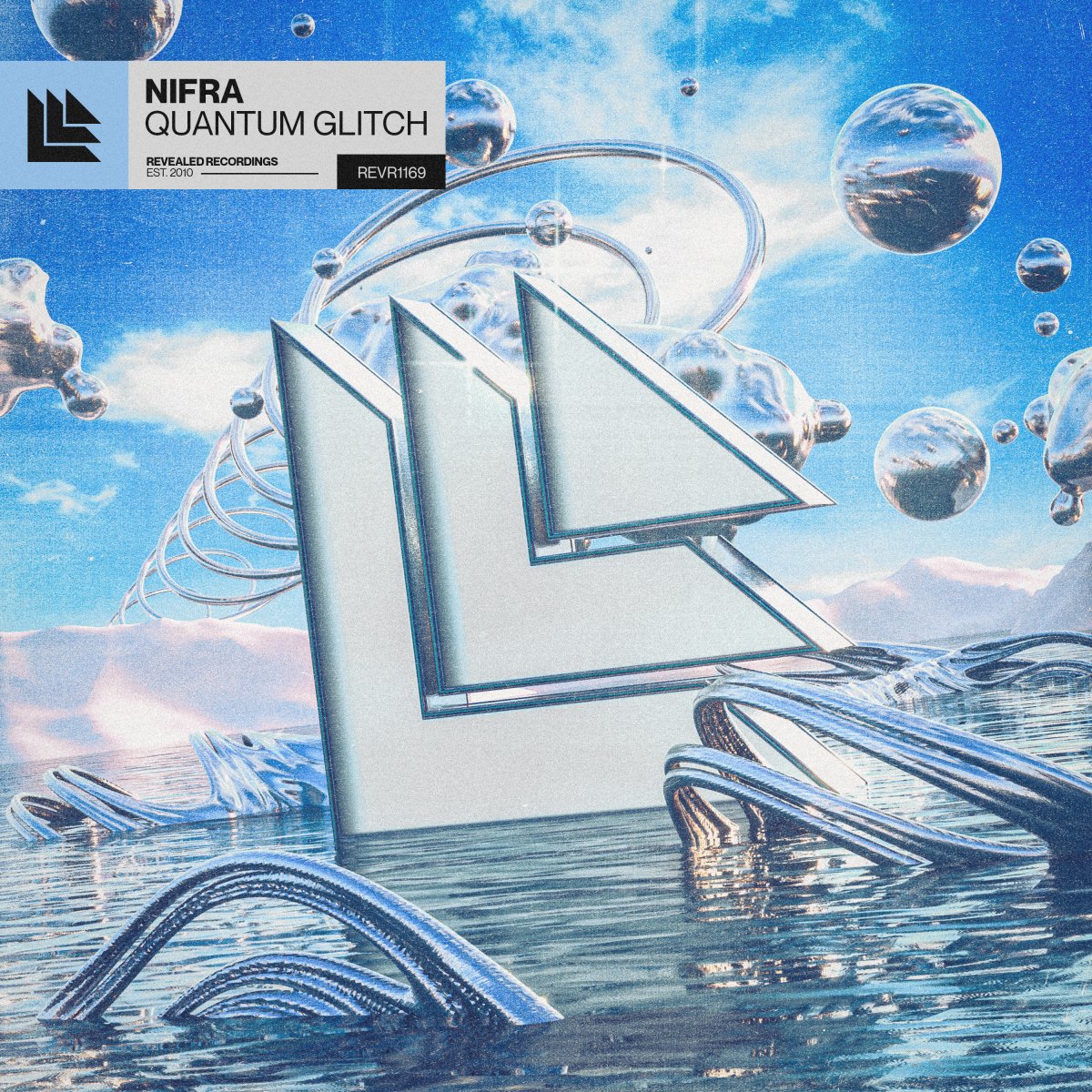 Quantum Glitch - Nifra ⁠ 