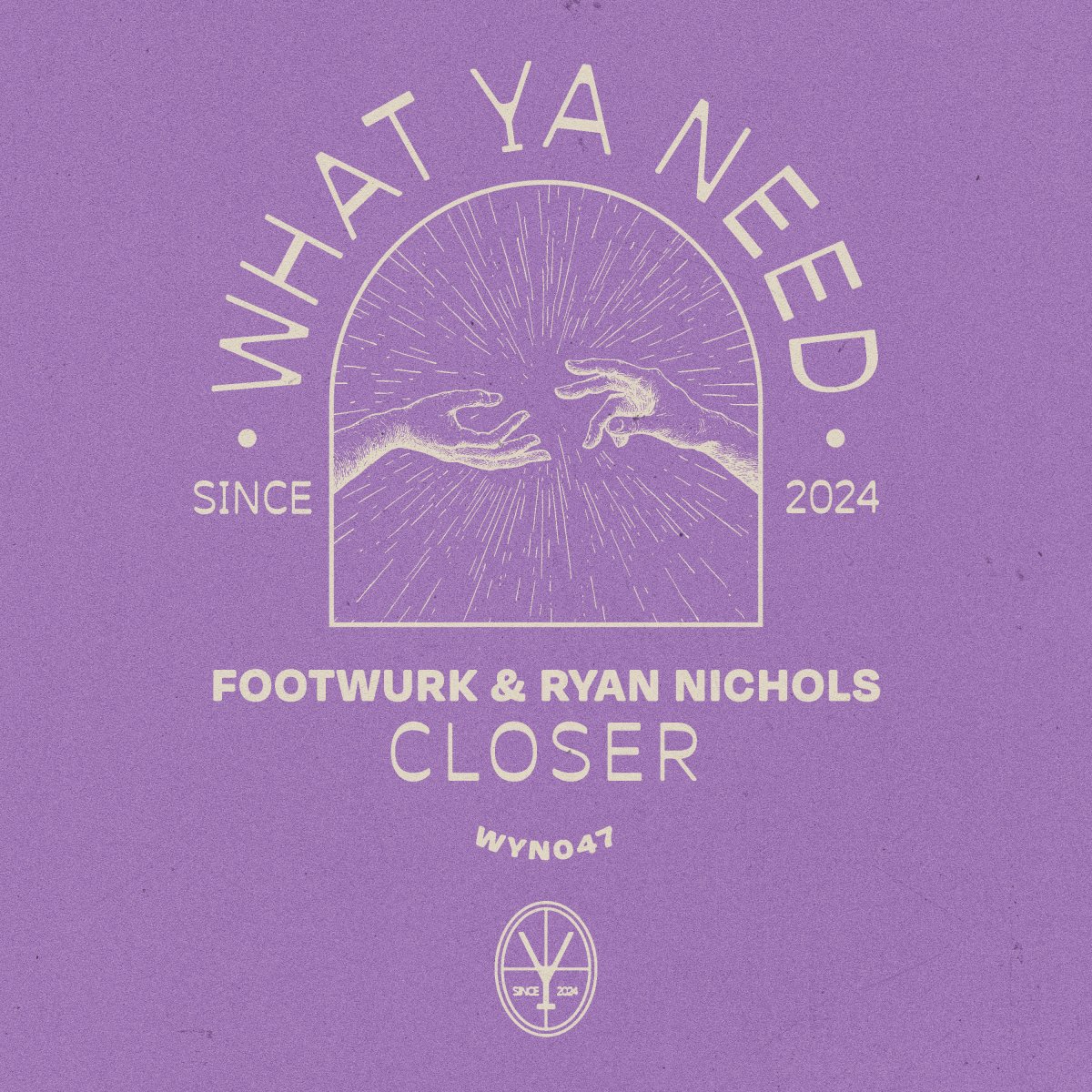 Closer - Footwurk⁠ & Ryan Nichols⁠ 