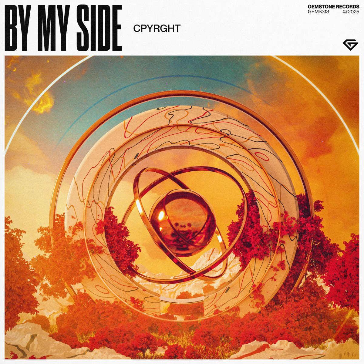 By My Side - iamcpyrght⁠ 