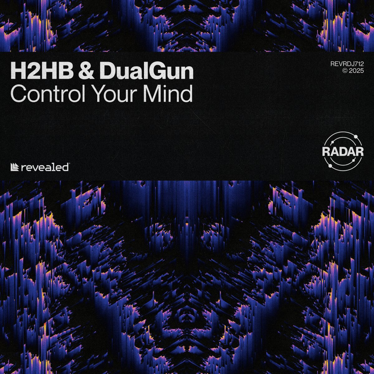 Control Your Mind - H2HB⁠ & DualGun⁠ 