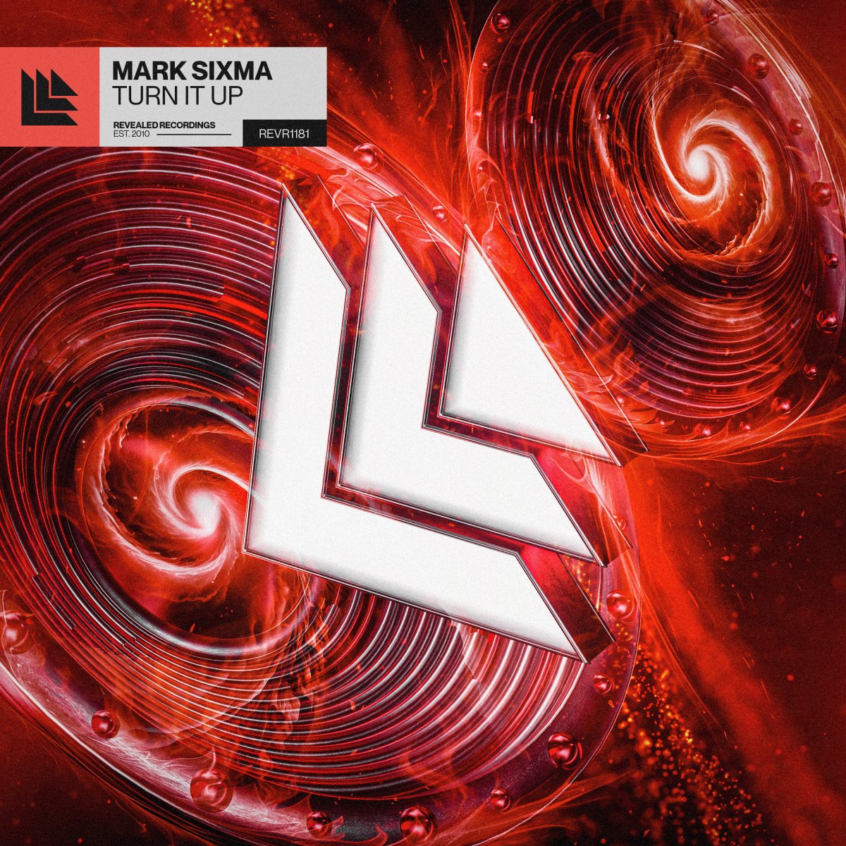 Turn It Up - Mark Sixma⁠ 