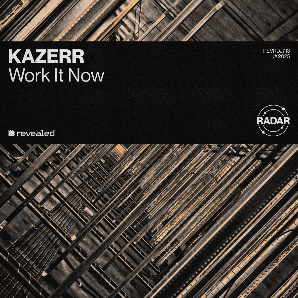 Work It Now - KAZERR⁠ 