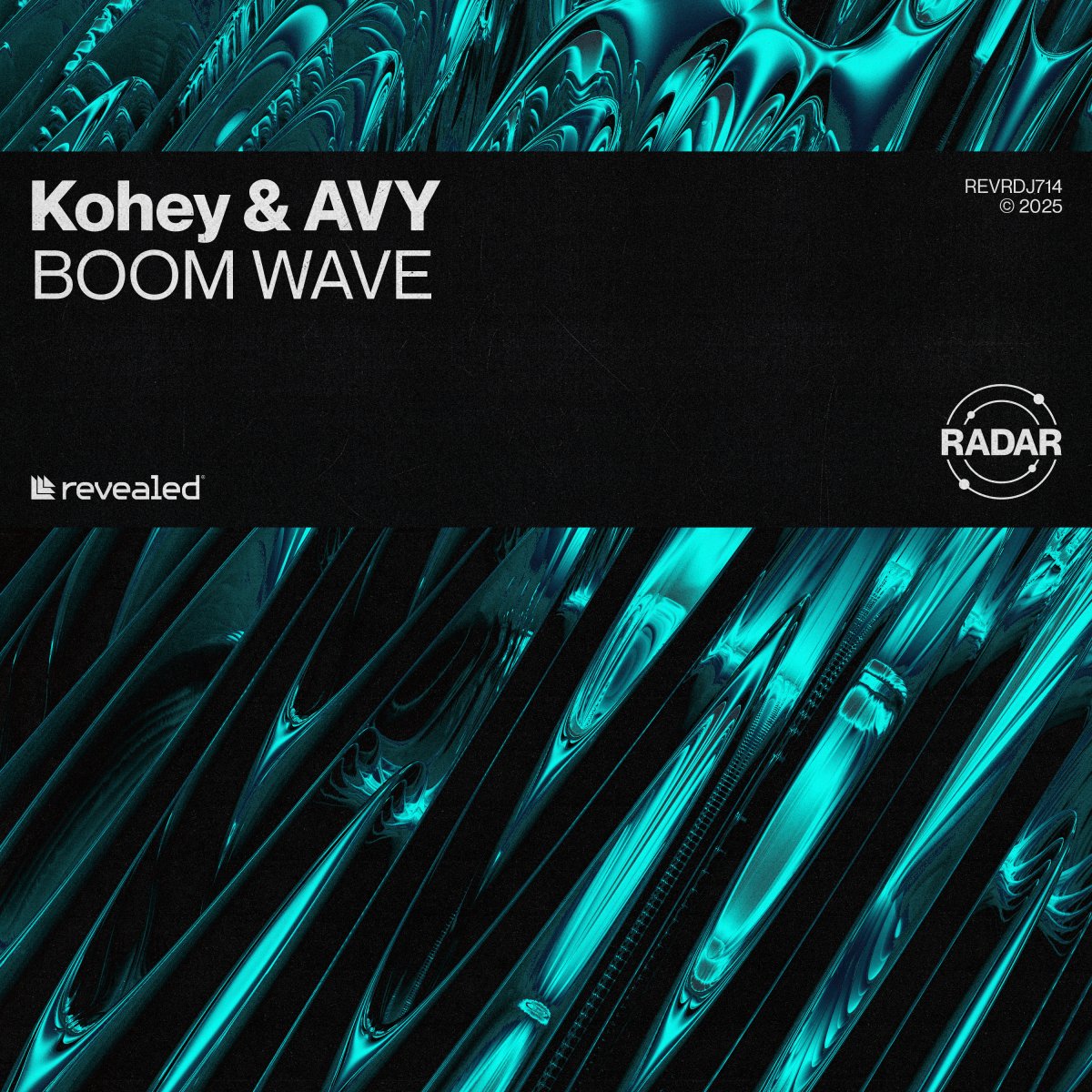 BOOM WAVE - Kohey⁠ & AVY⁠ 
