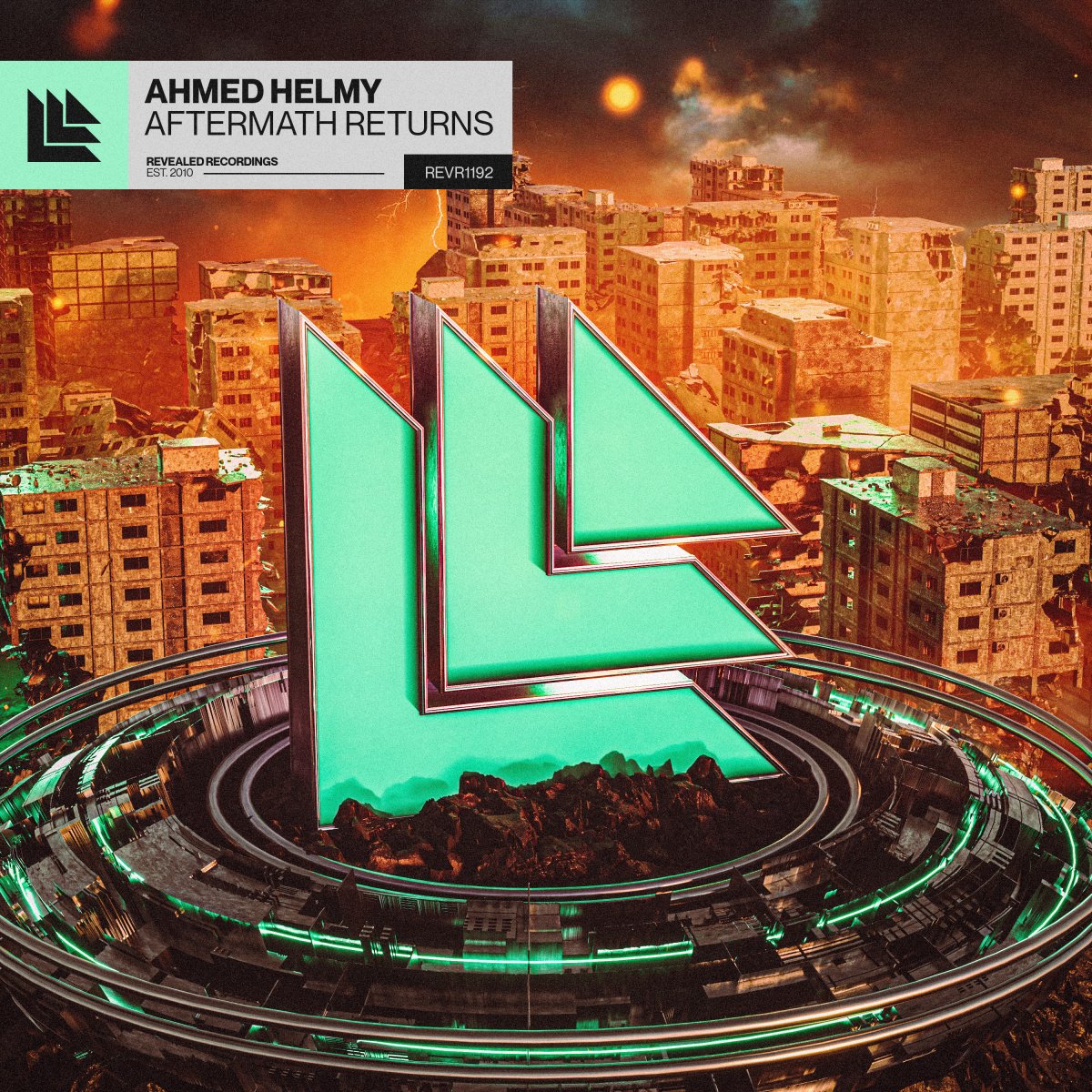 Aftermath Returns - Ahmed Helmy⁠ 
