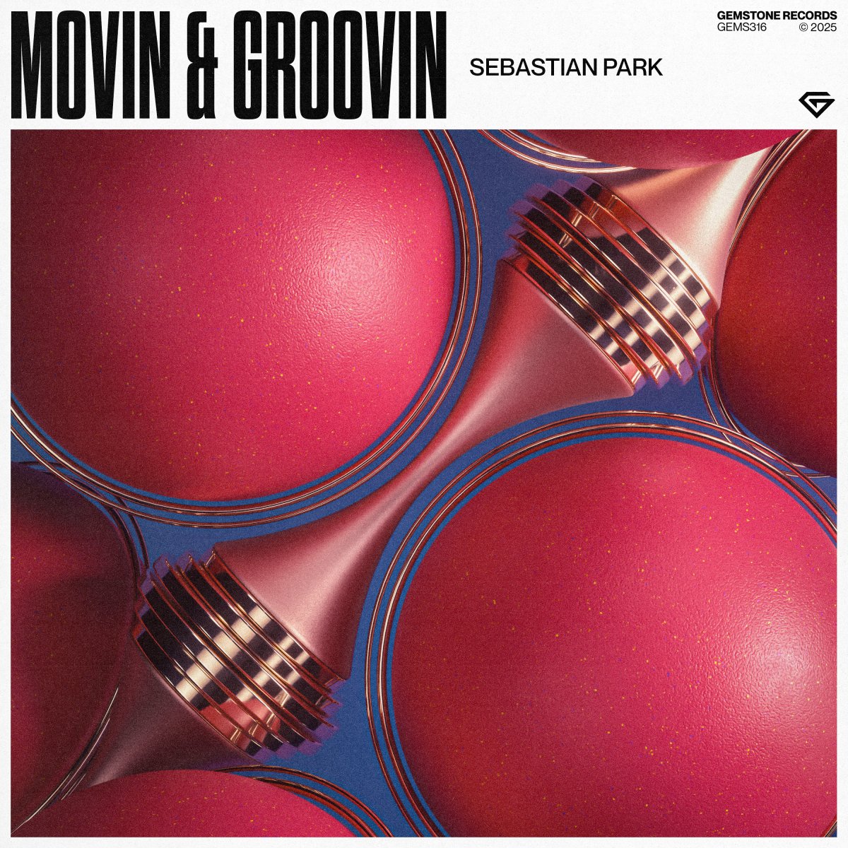 Movin & Groovin - Sebastian Park⁠ 