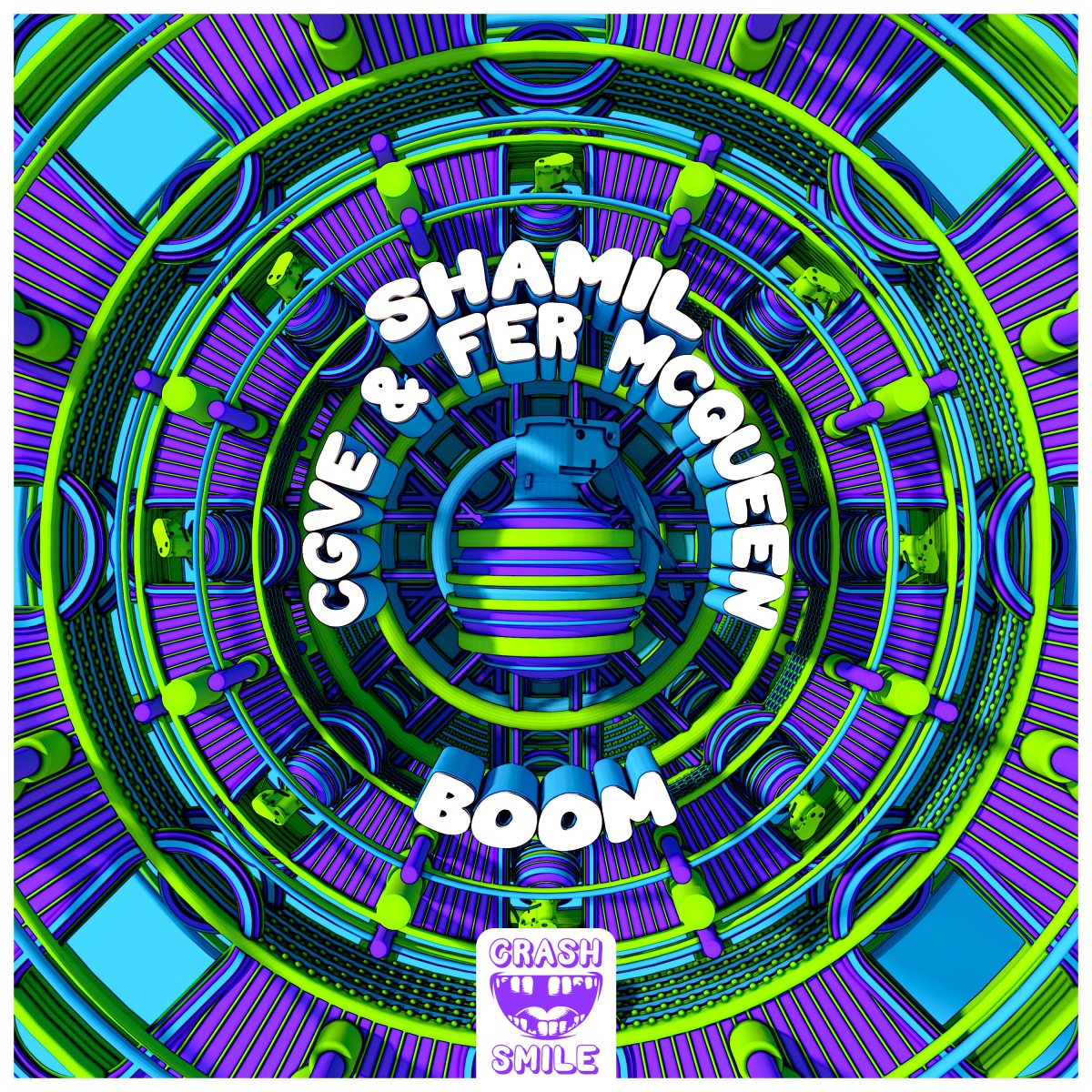 Boom - Shamil⁠, CGVE⁠ & Fer McQueen⁠ 