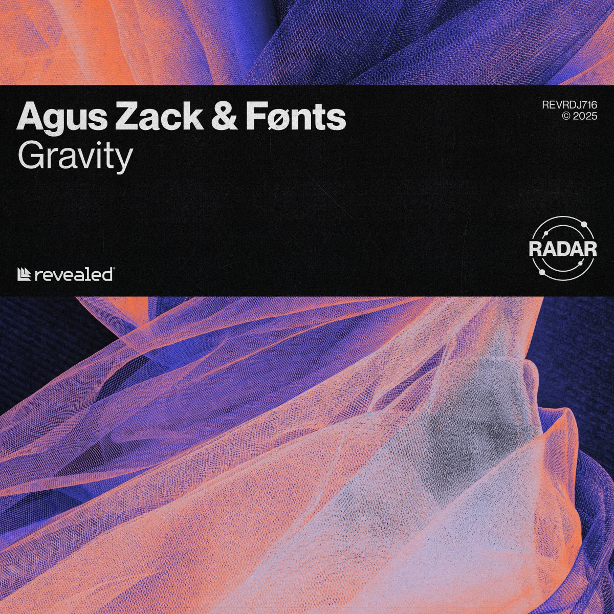 Gravity - Agus Zack⁠ & Fønts⁠ 