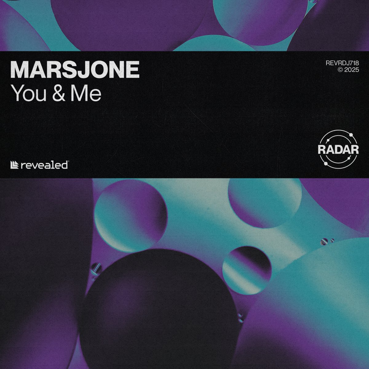 You & Me - MARSJONE⁠ 