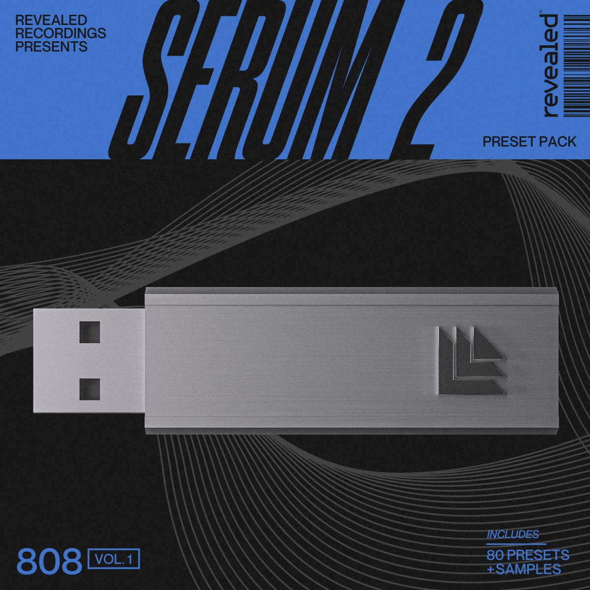 Revealed Serum 2 808 Vol. 1 - revealedrec