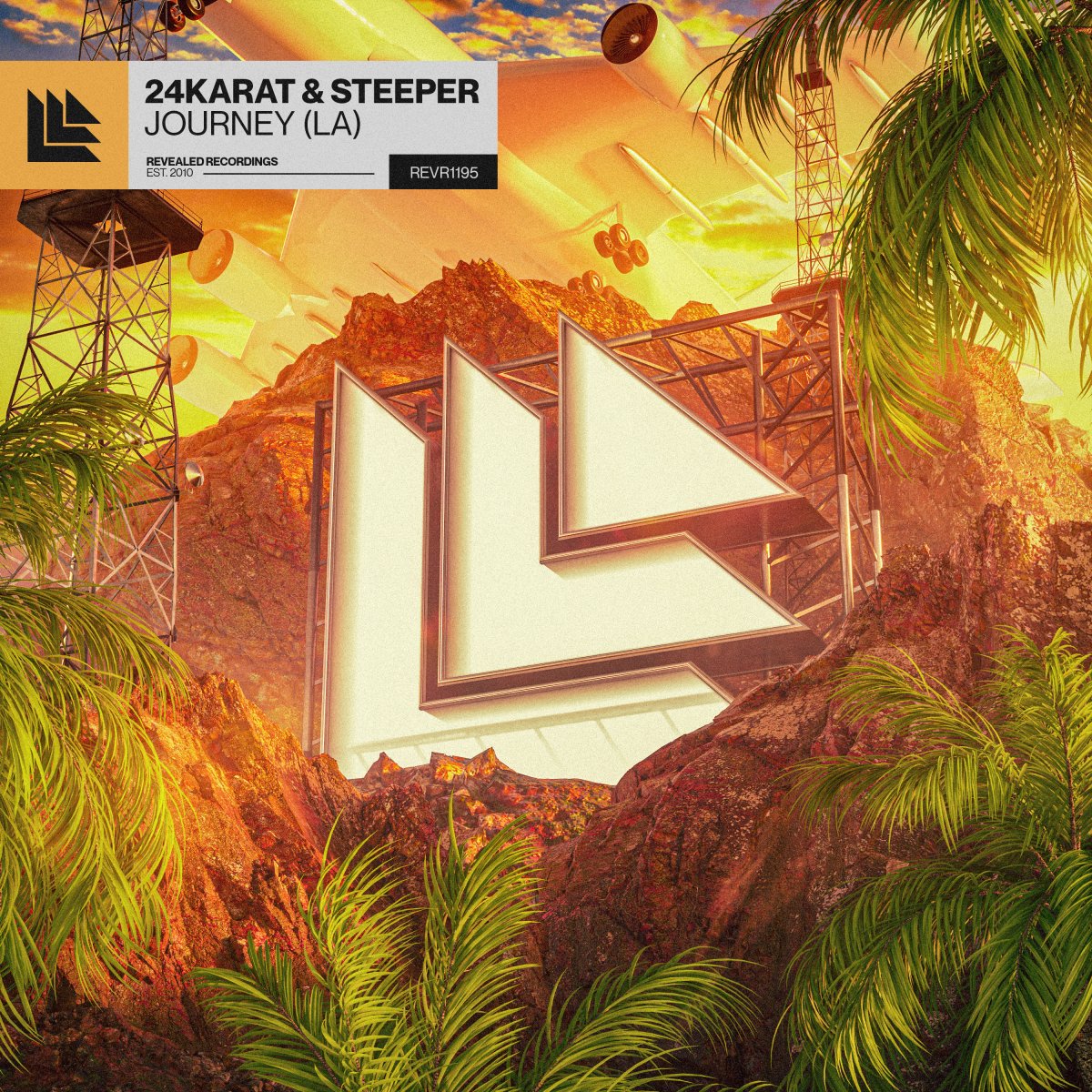 Journey (LA) - 24KARAT⁠ & Steeper⁠ 