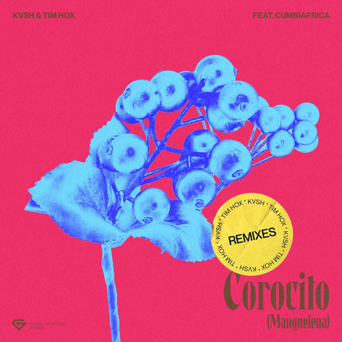 Corocito (Manguelena) (Tim Hox 5AM Remix) - KVSH⁠, Tim Hox⁠ & Cumbiafrica⁠ 