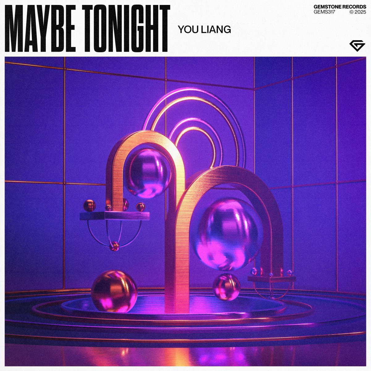 Maybe Tonight - You Liang⁠ ⁠ ⁠ 