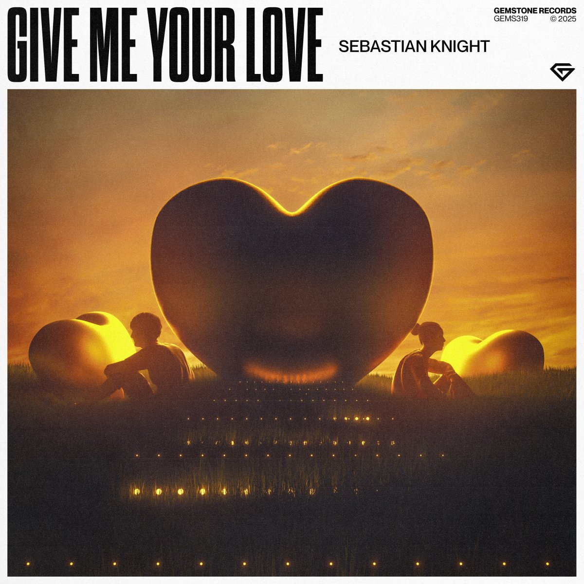 Give Me Your Love - Sebastian Knight ⁠ 