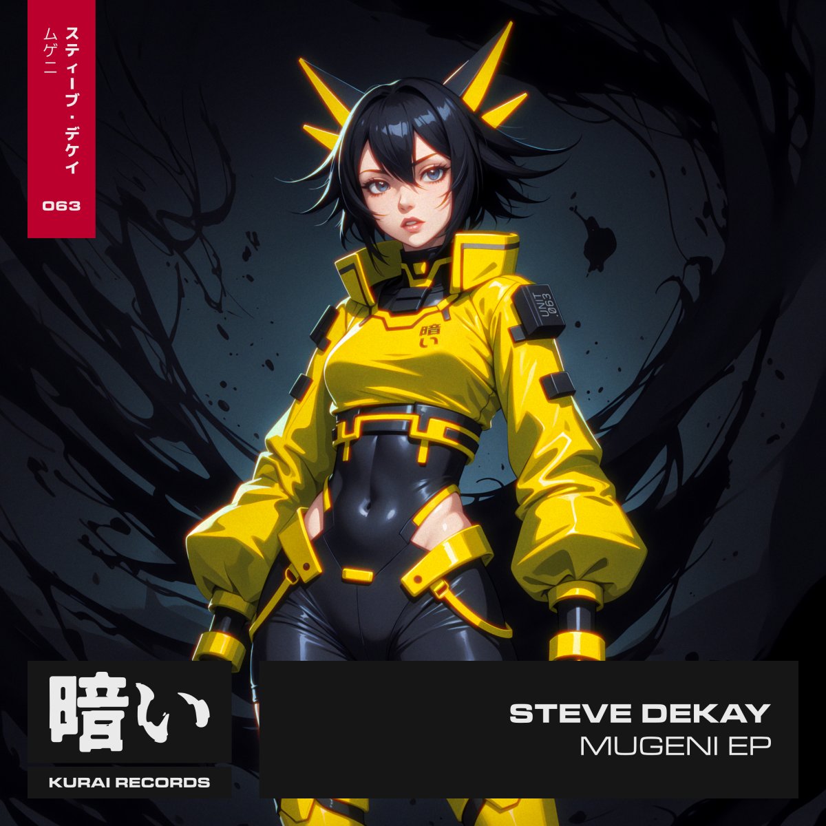 Mugeni EP - Steve Dekay⁠ 