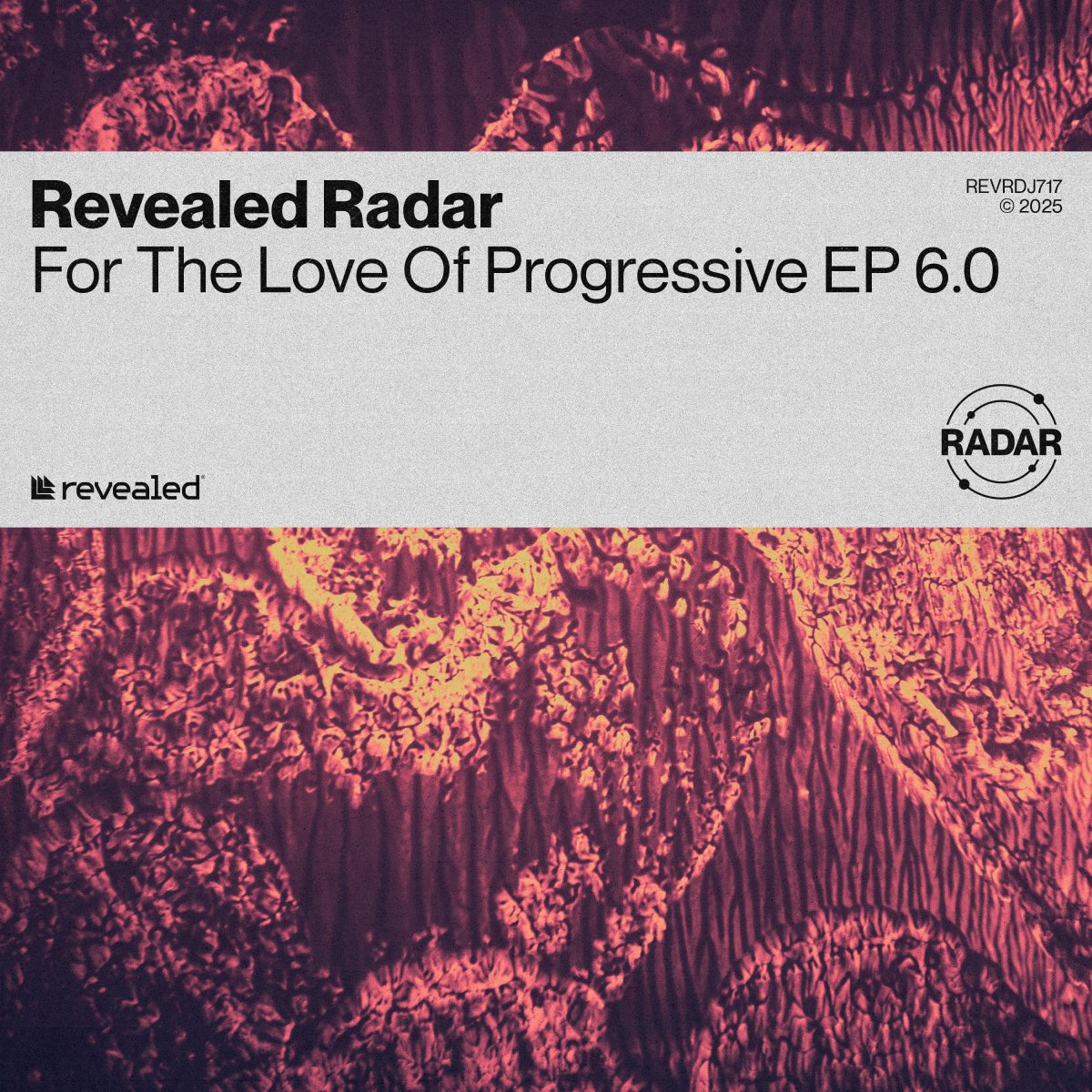 For The Love Of Progressive EP 6.0 - Arvenius⁠, TAOMIN⁠, Nil Martorell⁠, Edwin Reiman⁠, Jetason⁠, Florian Cassiede⁠, ZUNØ⁠ & Hunich⁠ 