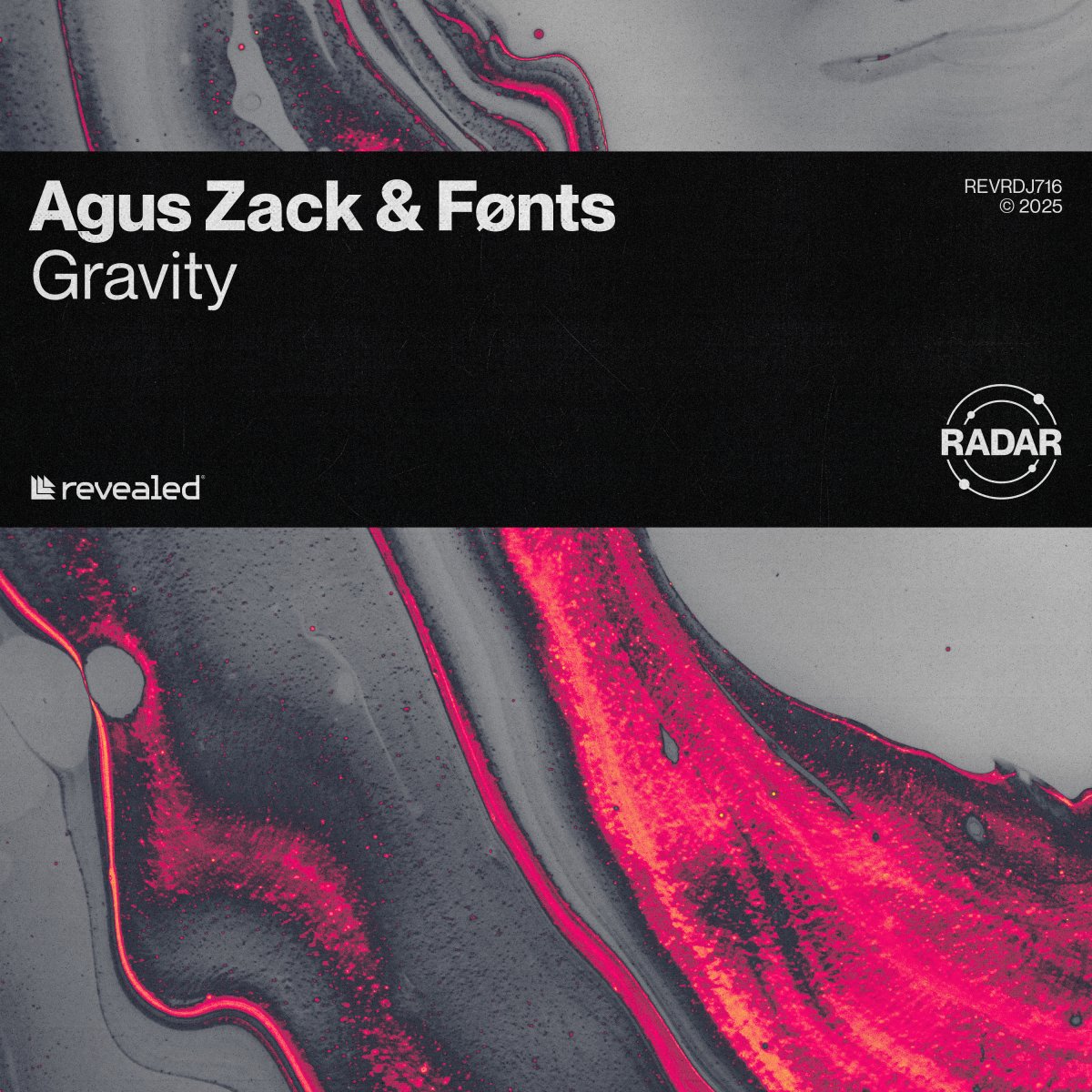 Gravity - Agus Zack⁠ & Fønts⁠ 