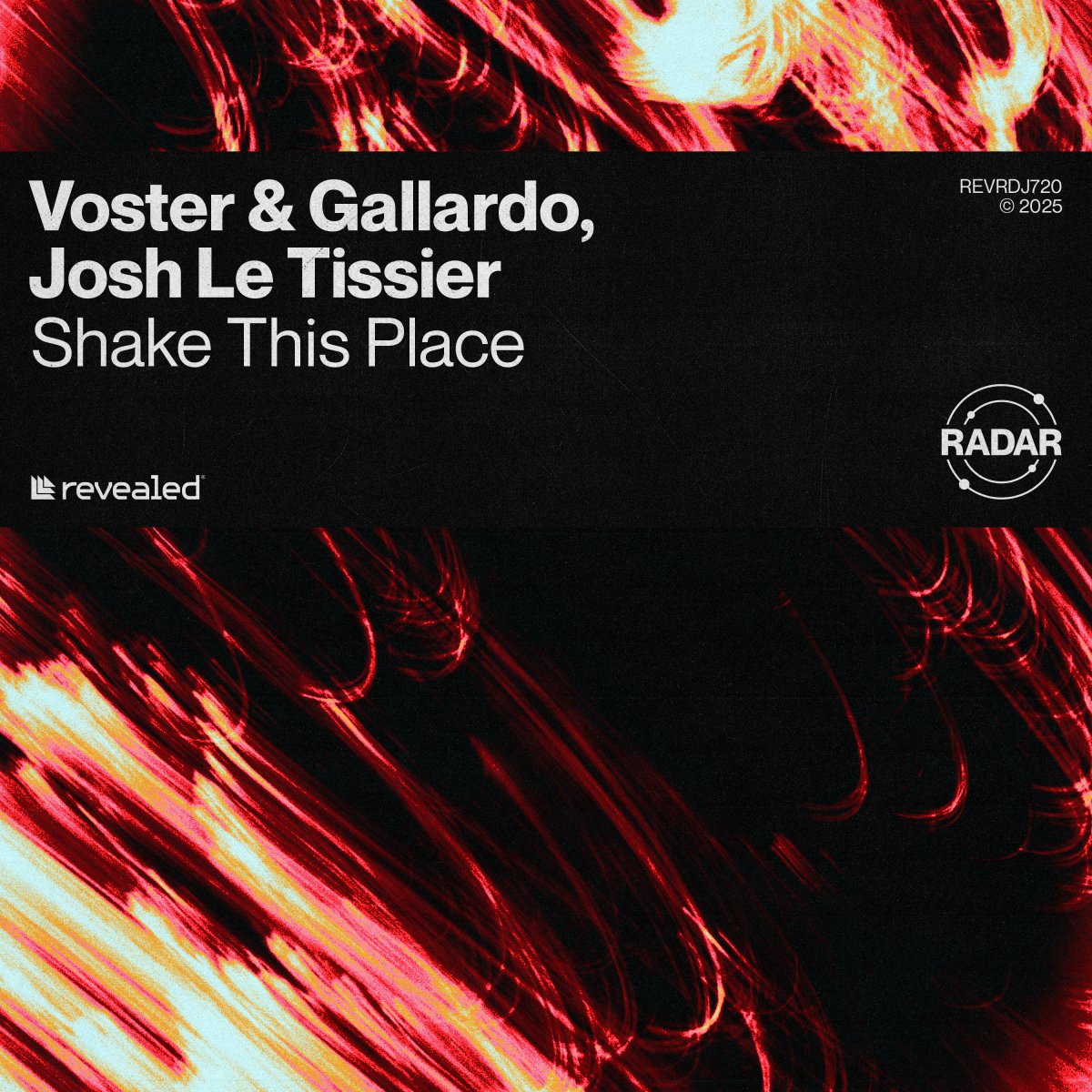 Shake This Place - Voster & Gallardo⁠, Josh Le Tissier⁠ 