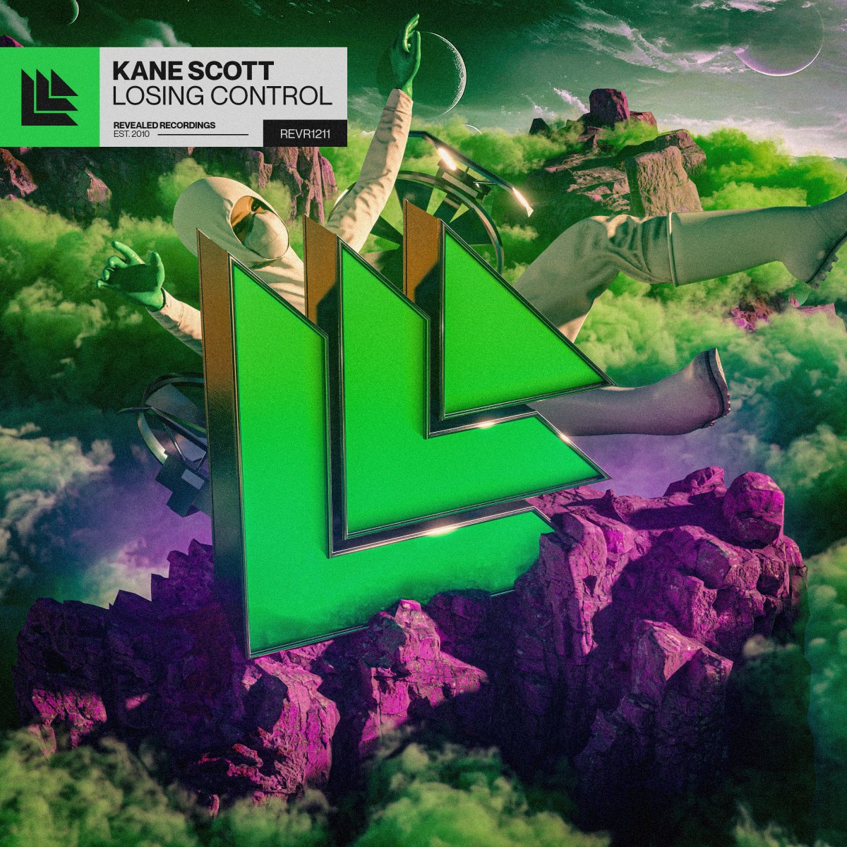 Losing Control - Kane Scott⁠ 