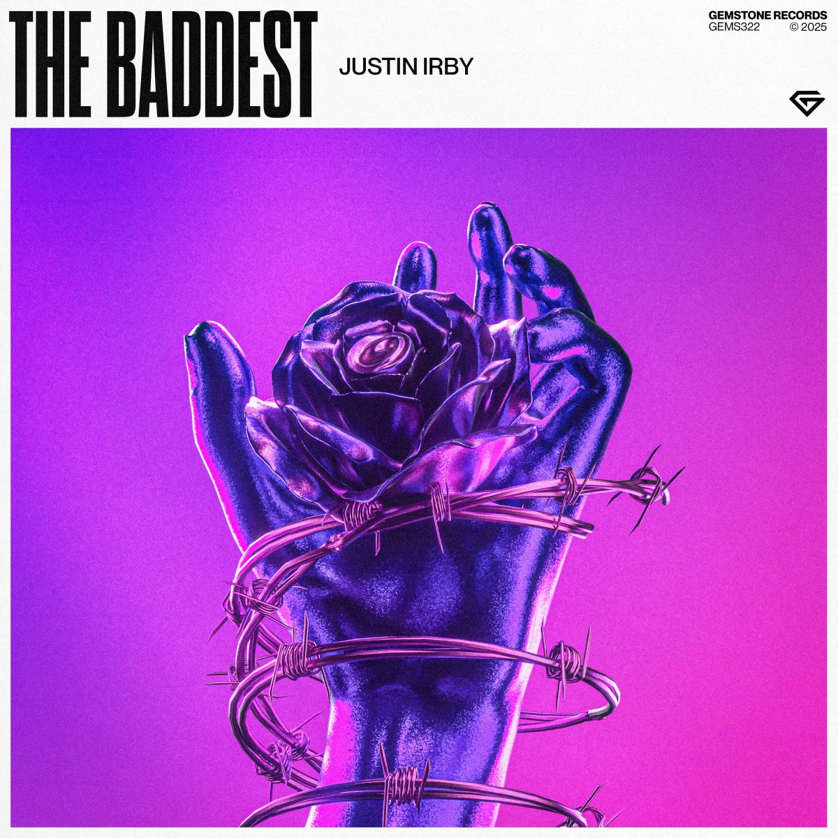 The Baddest - Justin Irby⁠ 